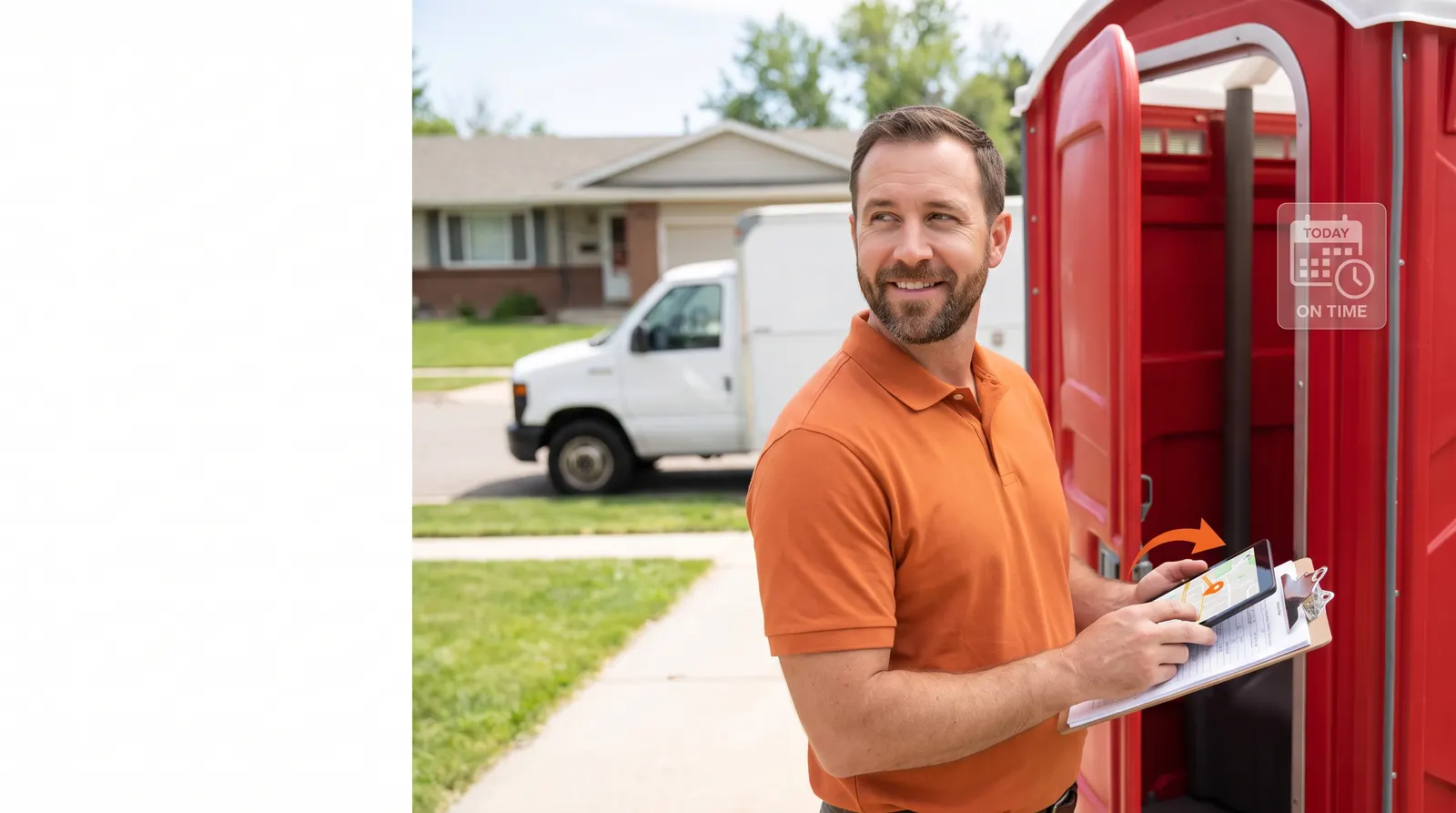 Portable Toilet Supplier in Denver, CO