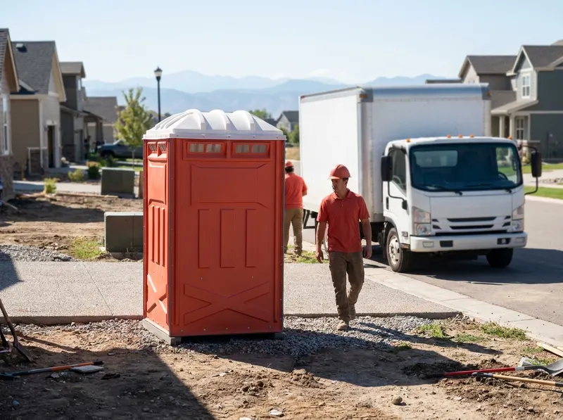 Festival & Large-Event Unit Rental in Denver, CO